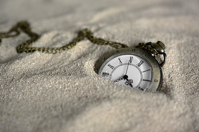 Time Travel Literature